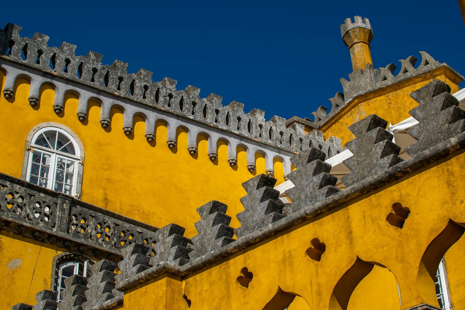 Vale la pena visitar el Palacio da Pena - Is Pena Palace in Sintra worth visiting
