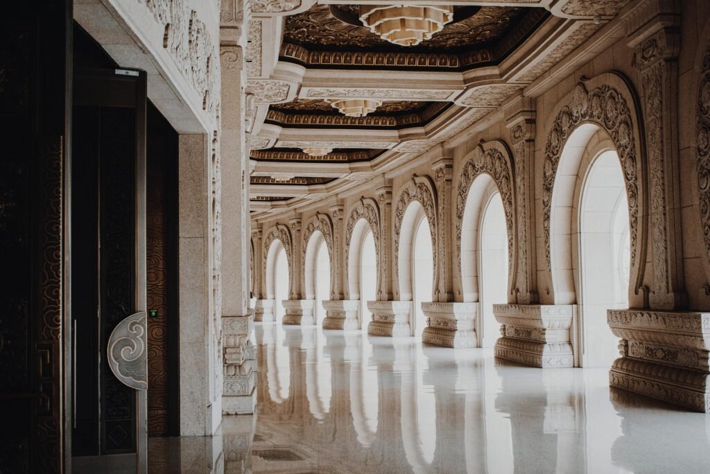 Qué hay dentro del Palacio da Pena - What Is Inside Pena Palace - O que há dentro do Palácio da Pena - Was befindet sich im Inneren des Pena-Palasts