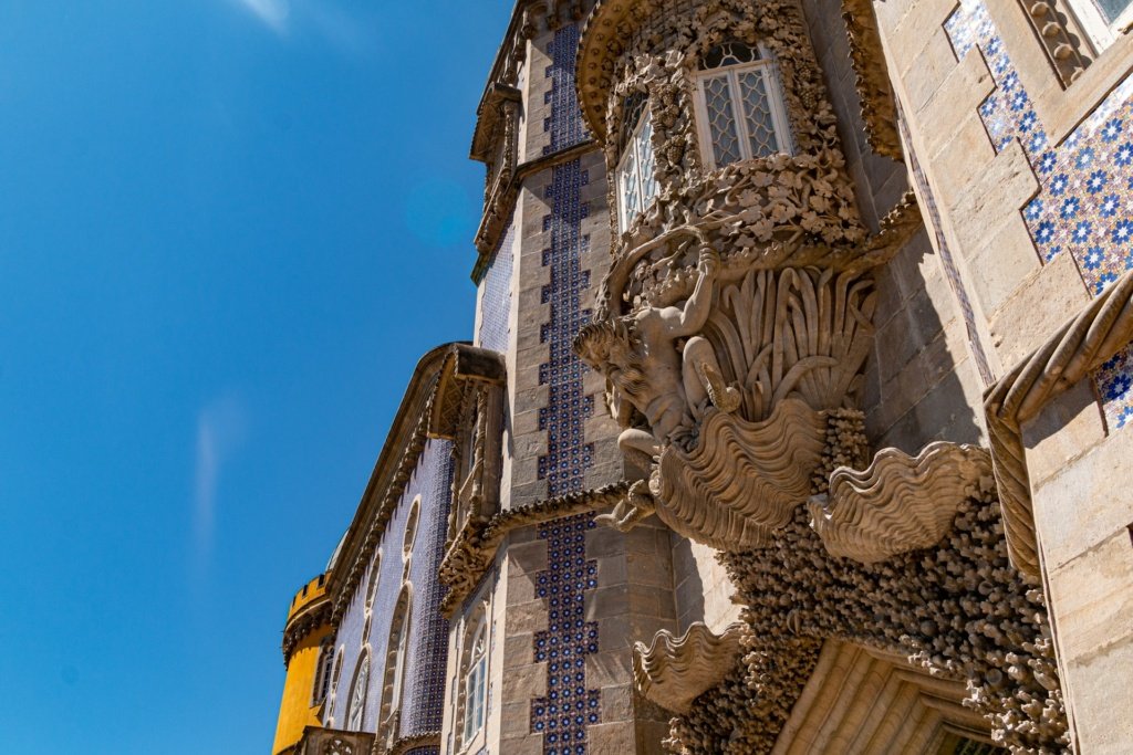 What Mistakes Should You Avoid When Visiting Pena Palace - Que erros você deve evitar ao visitar o Palácio da Pena - Welche Fehler vermeiden beim Pena-Palast-Besuch